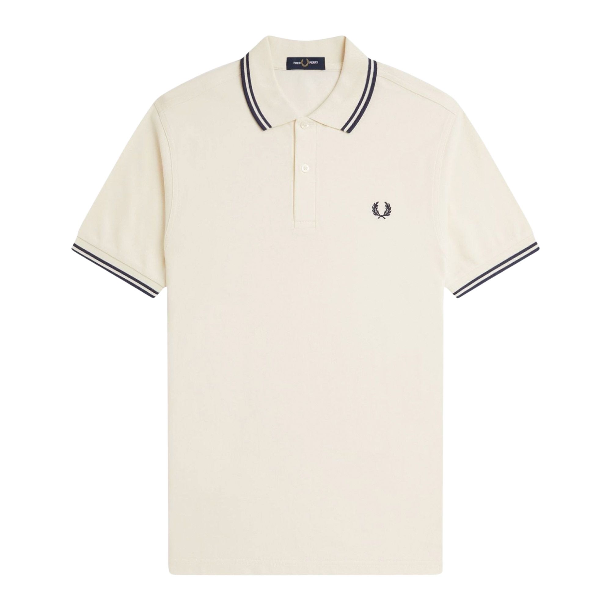 Fred Perry Twin Tipped Polo Shirt Men | Plutosport